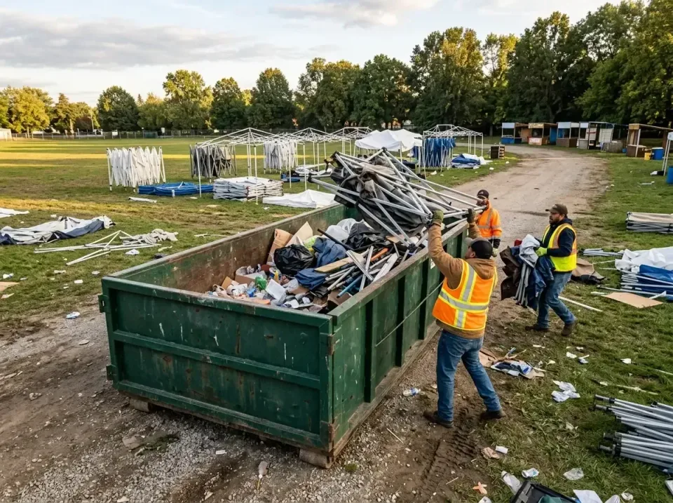 temporary-event-waste-containe-016 — frequently asked questions, Roll-Off Dumpster Rental Services in Lake Wynonah, PA